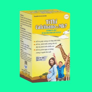 TiThi Calcinano & Mk7