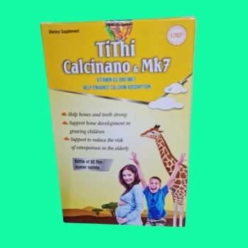 TiThi Calcinano & Mk7