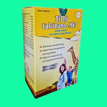 TiThi Calcinano & Mk7