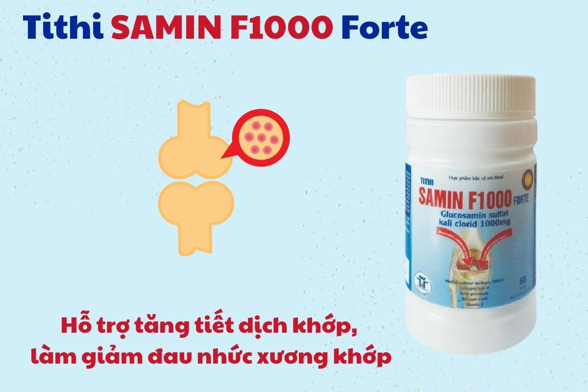 Tithi Samon F1000 Forte