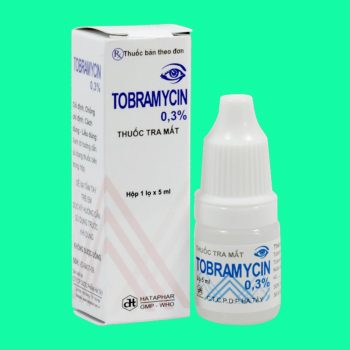 Tobramycin 0.3% Hataphar
