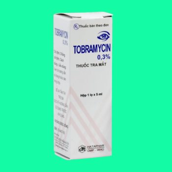 Tobramycin 0.3% Hataphar