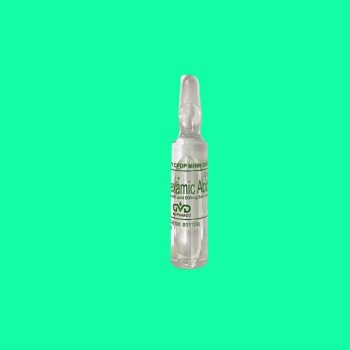 Tranexamic acid 500mg/5ml Dược phẩm Minh Dân