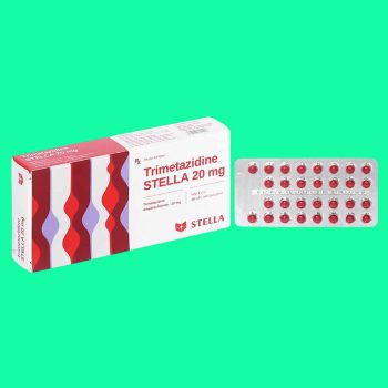 Trimetazidine Stella 20mg