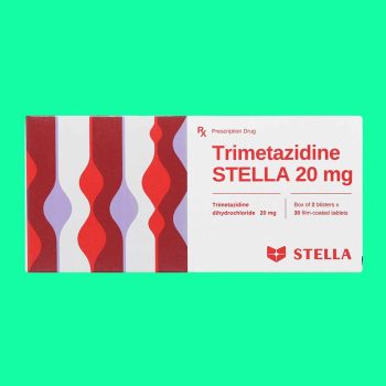 Trimetazidine Stella 20mg