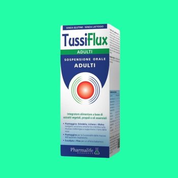 Tussiflux Adult