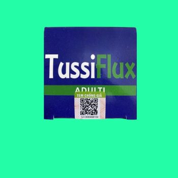 Tussiflux Adult