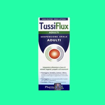 Tussiflux Adult