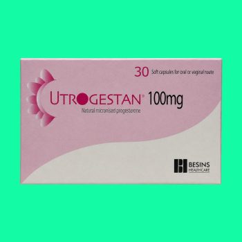 Utrogestan 100mg