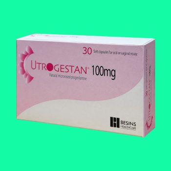 Utrogestan 100mg 1 Utrogestan 100mg