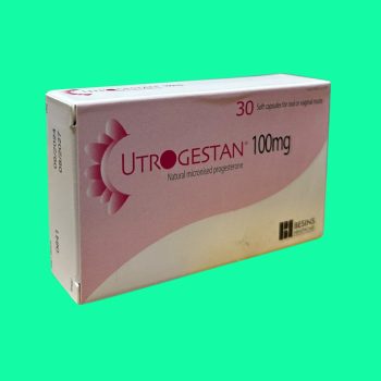 Utrogestan 100mg 2 Utrogestan 100mg