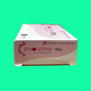 Utrogestan 100mg 4 Utrogestan 100mg