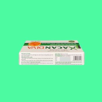 Viên ngậm xạ can Diva