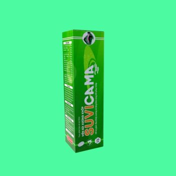 Viên Sủi Xương Khớp Suvicama