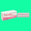 Vitamin B1-B6-B12 Mekophar