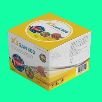 X3 gan 500