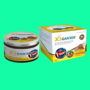 X3 gan 500
