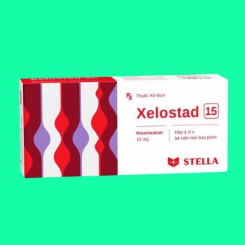 Thuốc Xelostad 15