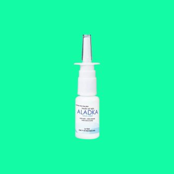 Thuốc xịt mũi Aladka