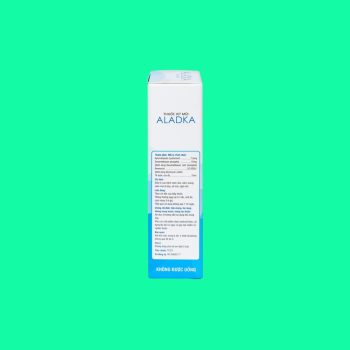 Thuốc xịt mũi Aladka