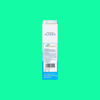 Thuốc xịt mũi Aladka
