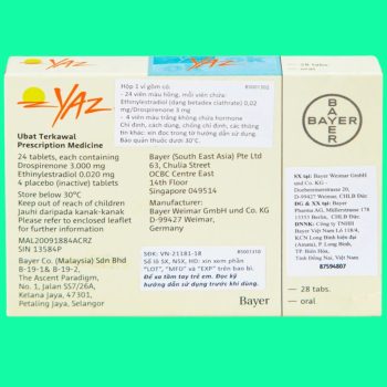Yaz Bayer