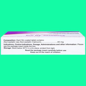 Zentocor 40mg Pharmathen