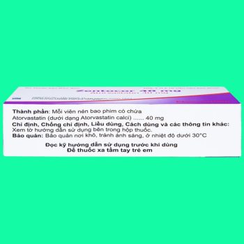 Zentocor 40mg Pharmathen