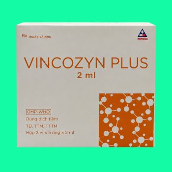 Vincozyn Plus