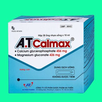 A.T Calmax 456mg/426mg