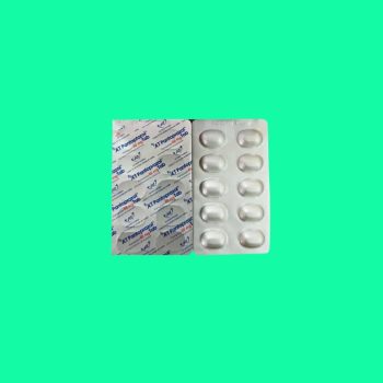 A.T Pantoprazol Tab 40mg