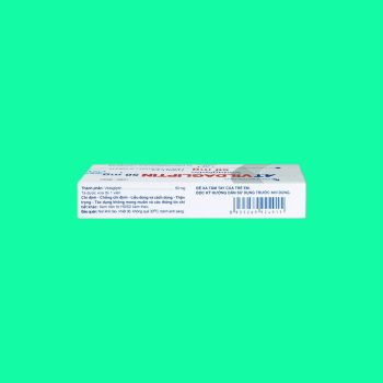 A.T Vildagliptin 50mg 3