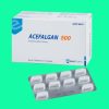Acefalgan 500