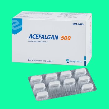 Acefalgan 500