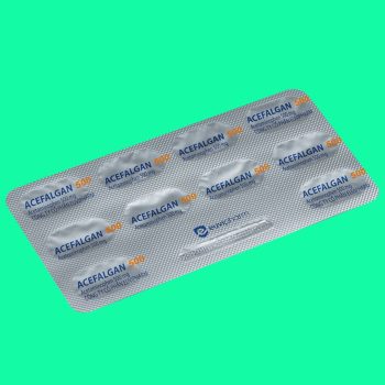 Acefalgan 500