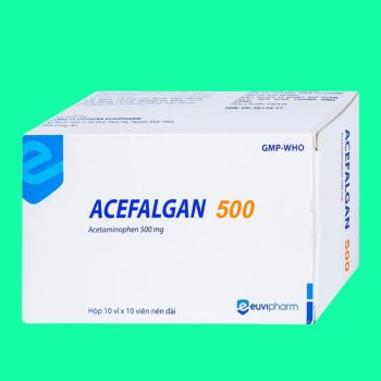 Acefalgan 500