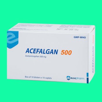 Acefalgan 500