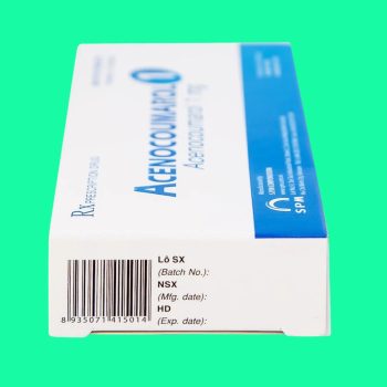 Acenocoumarol 1