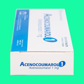 Acenocoumarol 1