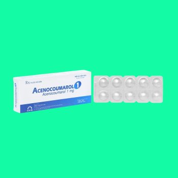 Acenocoumarol 1