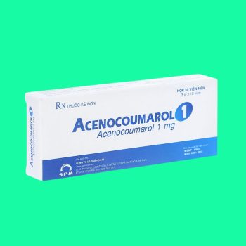 Acenocoumarol 1