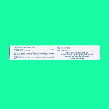 Acenocoumarol 1