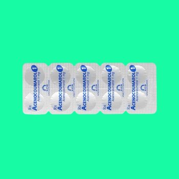 Acenocoumarol 1