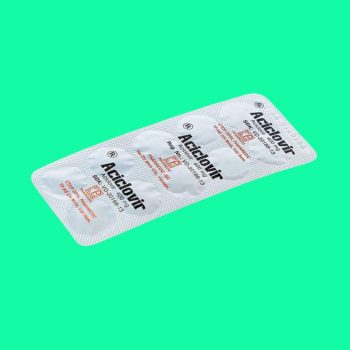 Aciclovir 400mg Pharmedic