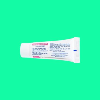 Agiclovir 5% Agimexpharm