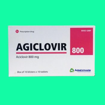 Agiclovir 800