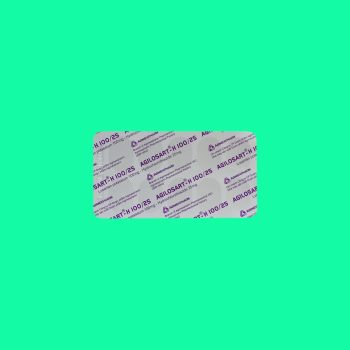 Agilosart-H 100/25