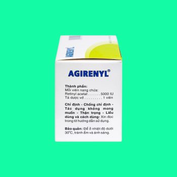 Agirenyl 5000IU