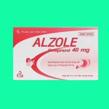 Alzole 40mg