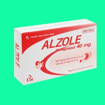 Alzole 40mg
